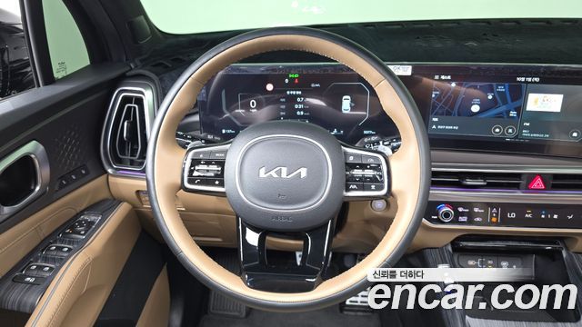 Kia Sorento (IV) Gasoline 2.5T 2WD Gravity 2025 — фото 13