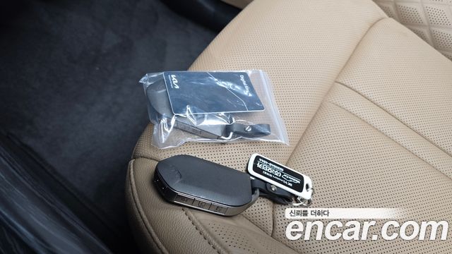 Kia Sorento (IV) Gasoline 2.5T 2WD Gravity 2025 — фото 15