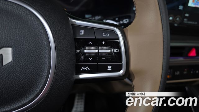 Kia Sorento (IV) Gasoline 2.5T 2WD Gravity 2025 — фото 16
