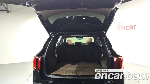 Kia Sorento (IV) Gasoline 2.5T 2WD Gravity 2025 — фото 19