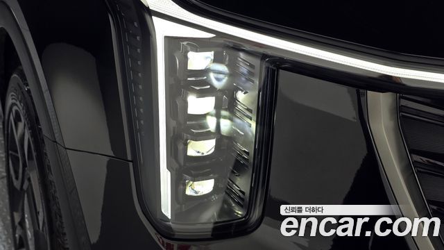 Kia Sorento (IV) Gasoline 2.5T 2WD Gravity 2025 — фото 22