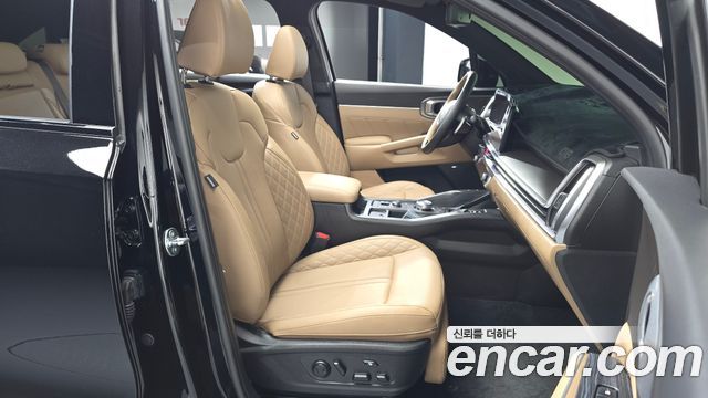 Kia Sorento (IV) Gasoline 2.5T 2WD Gravity 2025 — фото 26