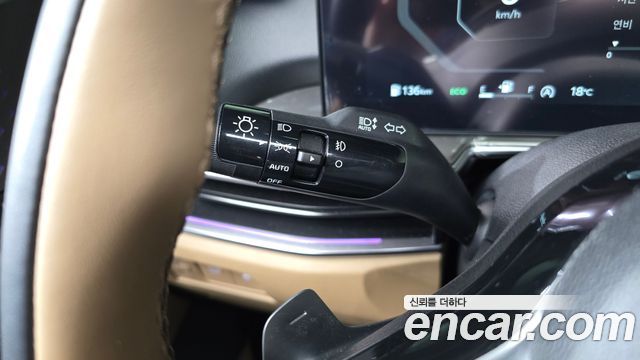 Kia Sorento (IV) Gasoline 2.5T 2WD Gravity 2025 — фото 30