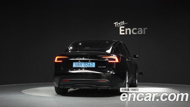Tesla Model 3 Long Range AWD 2024 — фото 4