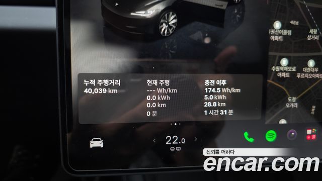 Tesla Model 3 Long Range AWD 2024 — фото 8