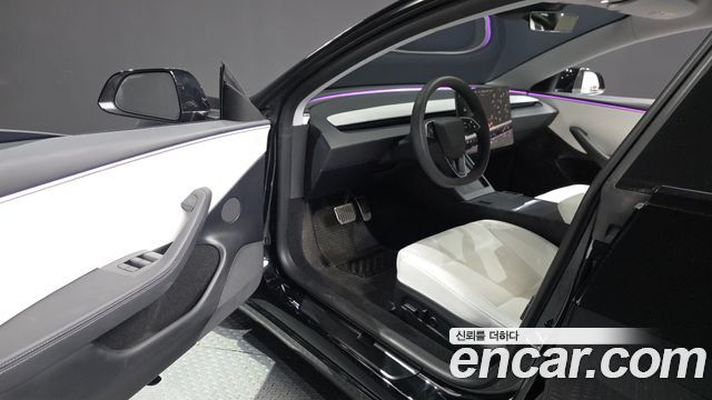 Tesla Model 3 Long Range AWD 2024 — фото 10