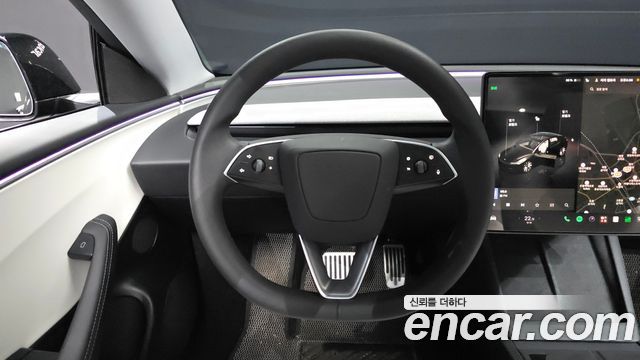 Tesla Model 3 Long Range AWD 2024 — фото 17