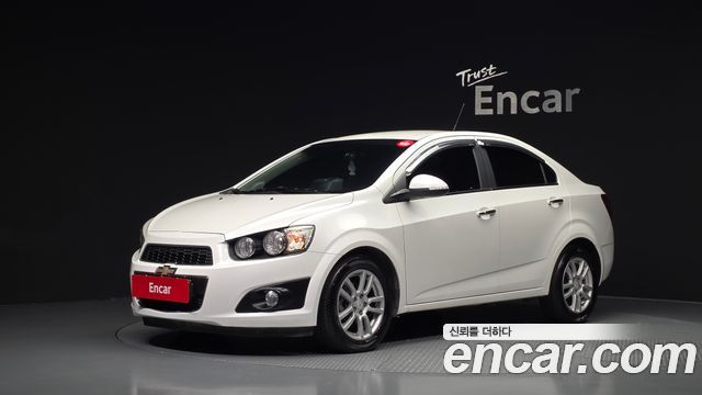 Chevrolet Aveo Sedan 1.4 Turbo LT hi-deluxe 2015 — фото 1