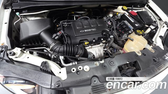Chevrolet Aveo Sedan 1.4 Turbo LT hi-deluxe 2015 — фото 6