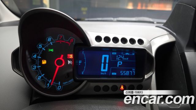 Chevrolet Aveo Sedan 1.4 Turbo LT hi-deluxe 2015 — фото 8