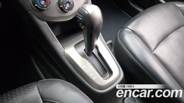 Chevrolet Aveo Sedan 1.4 Turbo LT hi-deluxe 2015 — фото 9