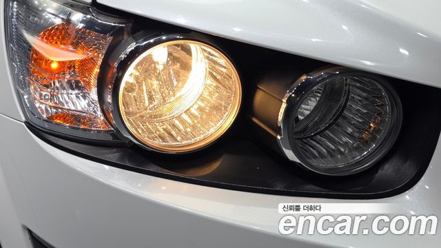 Chevrolet Aveo Sedan 1.4 Turbo LT hi-deluxe 2015 — фото 22