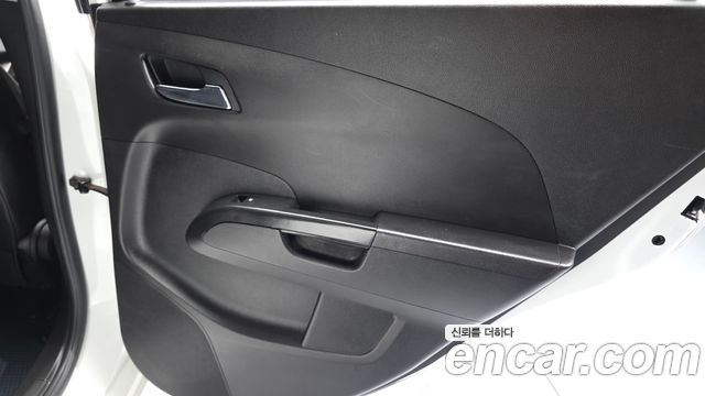 Chevrolet Aveo Sedan 1.4 Turbo LT hi-deluxe 2015 — фото 25