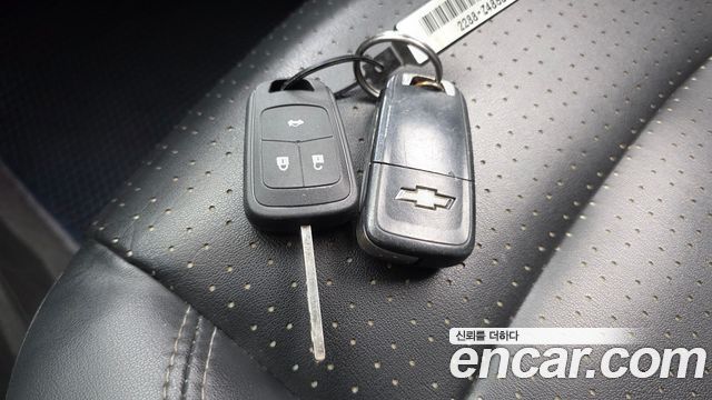 Chevrolet Aveo Sedan 1.4 Turbo LT hi-deluxe 2015 — фото 31