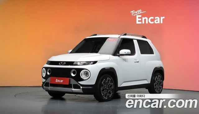 Hyundai Casper Turbo Inspiration 2024 — фото 1