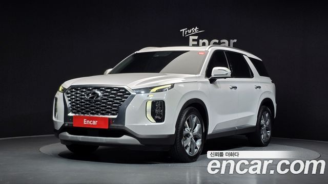 Hyundai Palisade Gasoline 3.8 2WD Prestige