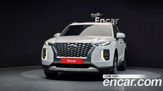 Hyundai Palisade Gasoline 3.8 2WD Prestige 2021 — фото 3
