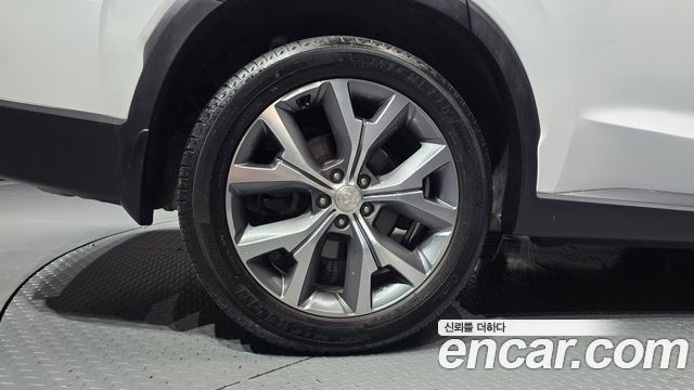 Hyundai Palisade Gasoline 3.8 2WD Prestige 2021 — фото 5