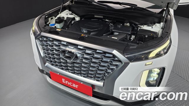 Hyundai Palisade Gasoline 3.8 2WD Prestige 2021 — фото 6