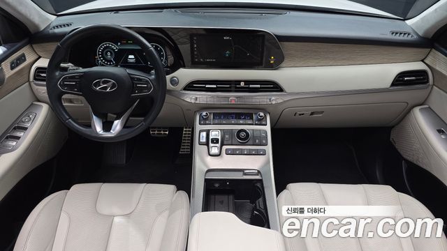 Hyundai Palisade Gasoline 3.8 2WD Prestige 2021 — фото 7