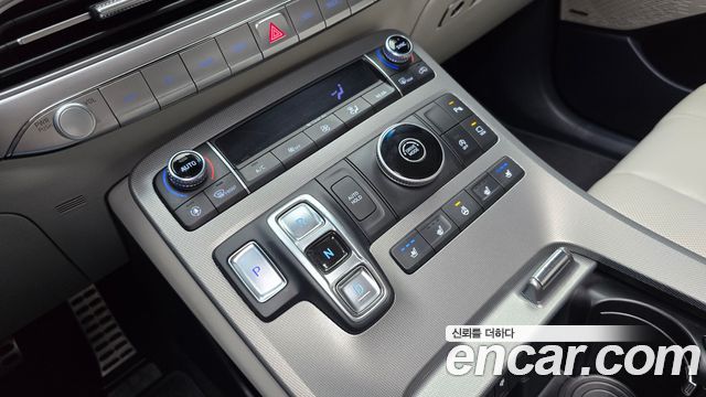 Hyundai Palisade Gasoline 3.8 2WD Prestige 2021 — фото 9
