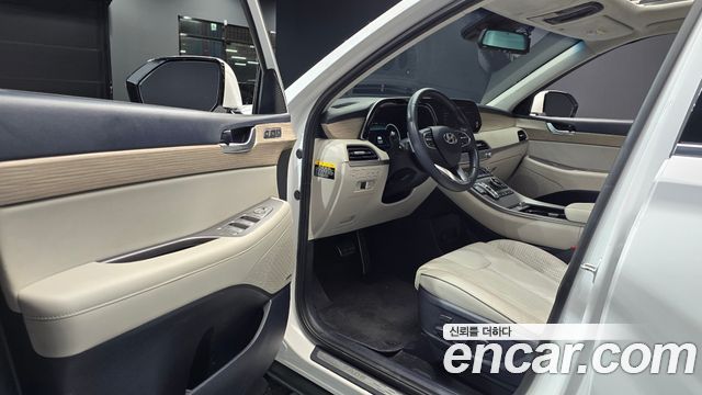 Hyundai Palisade Gasoline 3.8 2WD Prestige 2021 — фото 10