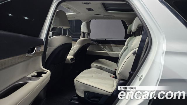 Hyundai Palisade Gasoline 3.8 2WD Prestige 2021 — фото 11