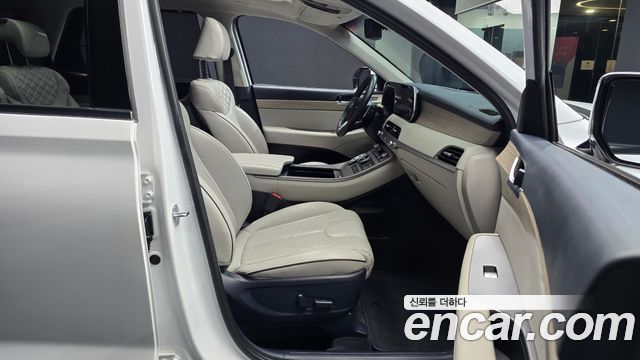 Hyundai Palisade Gasoline 3.8 2WD Prestige 2021 — фото 12