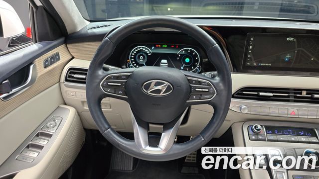 Hyundai Palisade Gasoline 3.8 2WD Prestige 2021 — фото 13