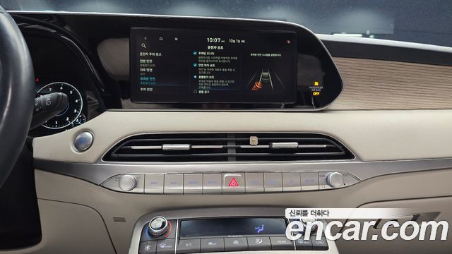 Hyundai Palisade Gasoline 3.8 2WD Prestige 2021 — фото 14