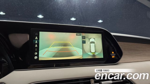 Hyundai Palisade Gasoline 3.8 2WD Prestige 2021 — фото 15