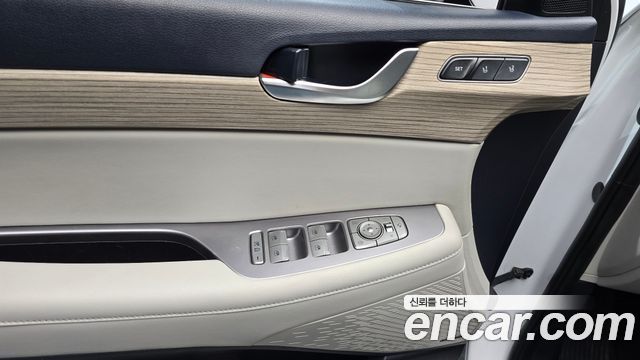 Hyundai Palisade Gasoline 3.8 2WD Prestige 2021 — фото 19