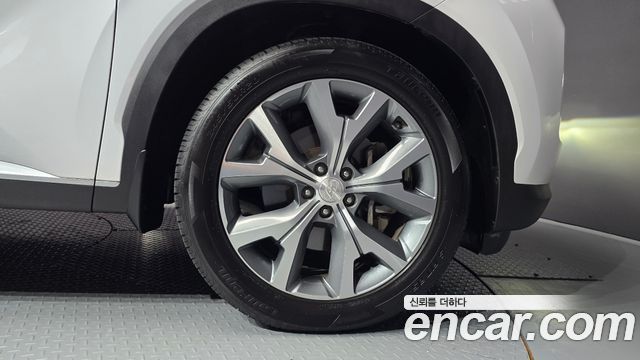 Hyundai Palisade Gasoline 3.8 2WD Prestige 2021 — фото 21