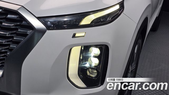 Hyundai Palisade Gasoline 3.8 2WD Prestige 2021 — фото 22