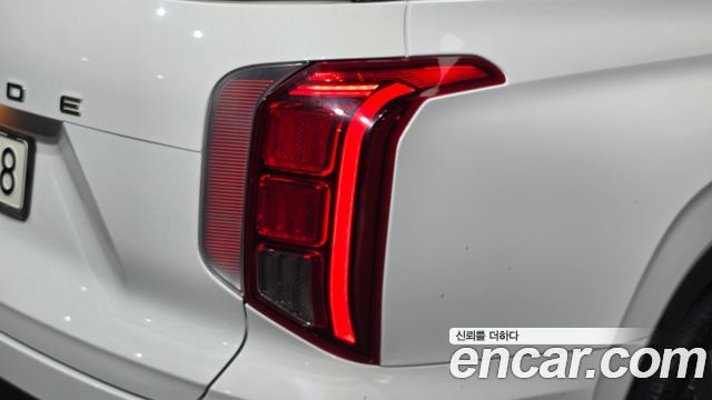 Hyundai Palisade Gasoline 3.8 2WD Prestige 2021 — фото 23