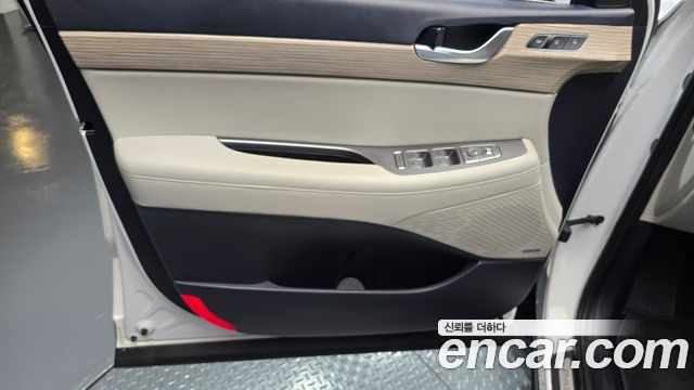 Hyundai Palisade Gasoline 3.8 2WD Prestige 2021 — фото 24