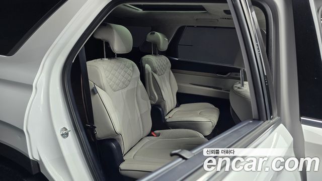 Hyundai Palisade Gasoline 3.8 2WD Prestige 2021 — фото 26