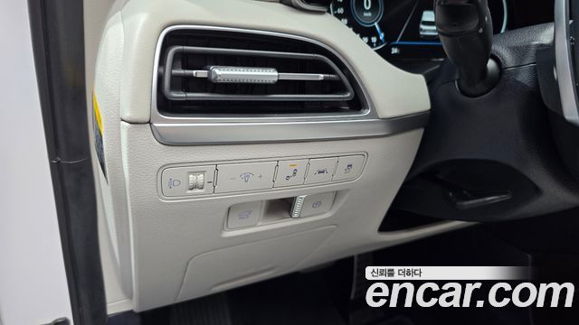 Hyundai Palisade Gasoline 3.8 2WD Prestige 2021 — фото 27