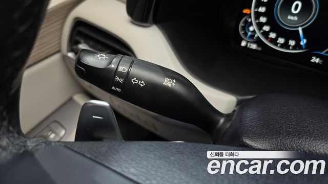Hyundai Palisade Gasoline 3.8 2WD Prestige 2021 — фото 29