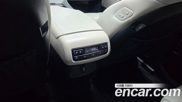 Hyundai Palisade Gasoline 3.8 2WD Prestige 2021 — фото 31
