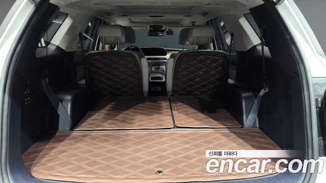 Hyundai Palisade Gasoline 3.8 2WD Prestige 2021 — фото 33