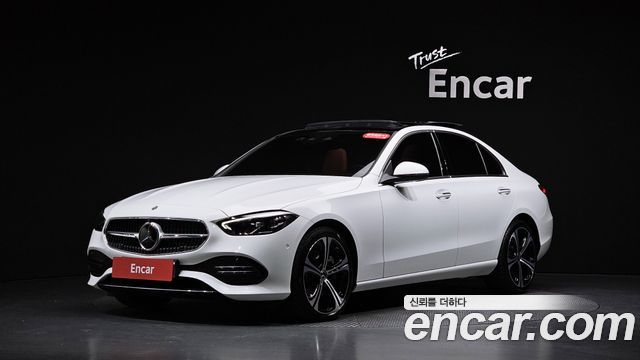 Mercedes-Benz C-Class (W206) C300 4MATIC Avantgarde 2023 — фото 11