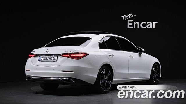 Mercedes-Benz C-Class (W206) C300 4MATIC Avantgarde 2023 — фото 2