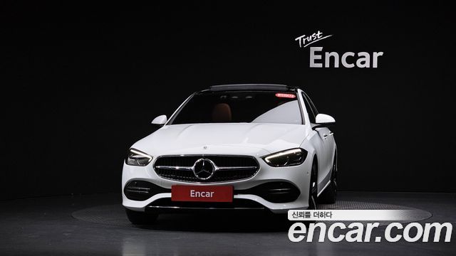 Mercedes-Benz C-Class (W206) C300 4MATIC Avantgarde 2023 — фото 3