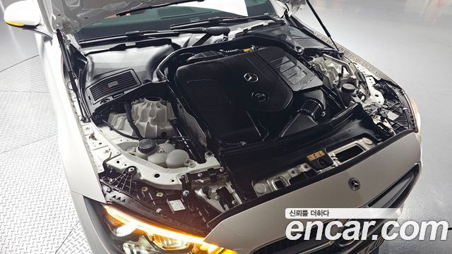 Mercedes-Benz C-Class (W206) C300 4MATIC Avantgarde 2023 — фото 6