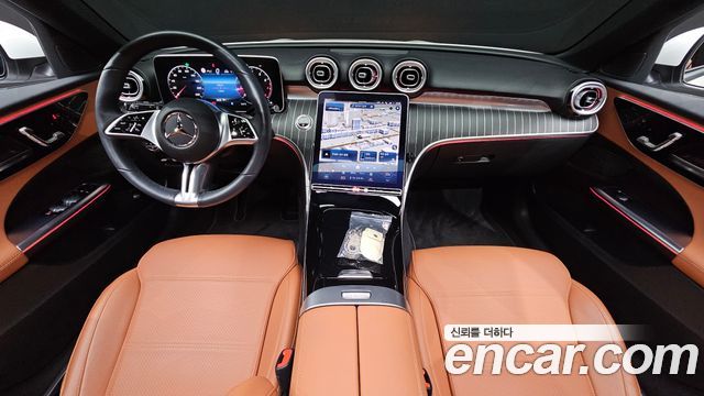 Mercedes-Benz C-Class (W206) C300 4MATIC Avantgarde 2023 — фото 7