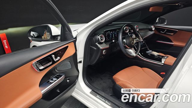 Mercedes-Benz C-Class (W206) C300 4MATIC Avantgarde 2023 — фото 10