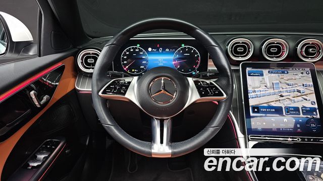 Mercedes-Benz C-Class (W206) C300 4MATIC Avantgarde 2023 — фото 16