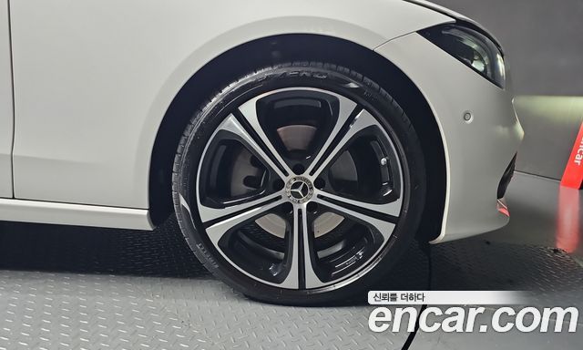 Mercedes-Benz C-Class (W206) C300 4MATIC Avantgarde 2023 — фото 27