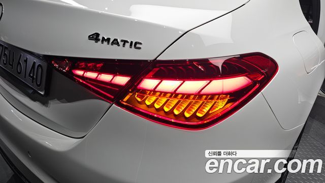 Mercedes-Benz C-Class (W206) C300 4MATIC Avantgarde 2023 — фото 29
